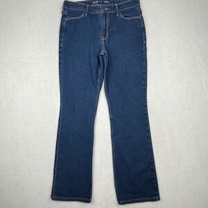 Old‎ Navy Bootcut Jeans Womens 10 Mid Rise Stretch Denim